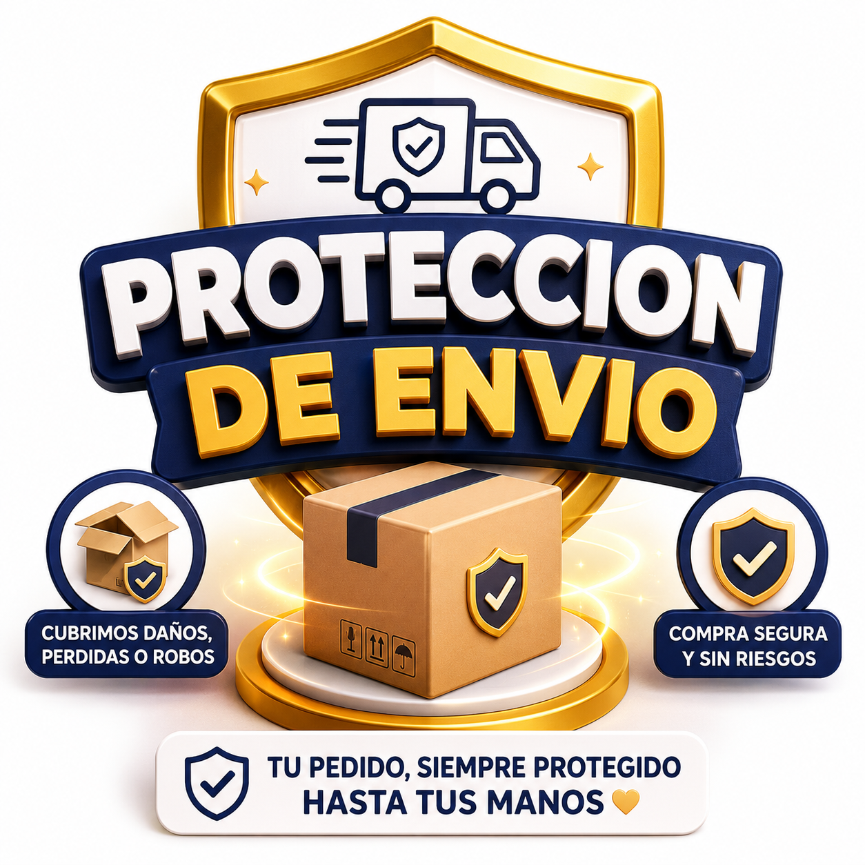 🛡️ Protección de Envío PIXO™