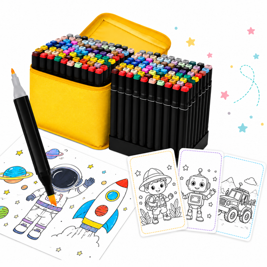 PIXO™ | Kit Premium de Plumones
